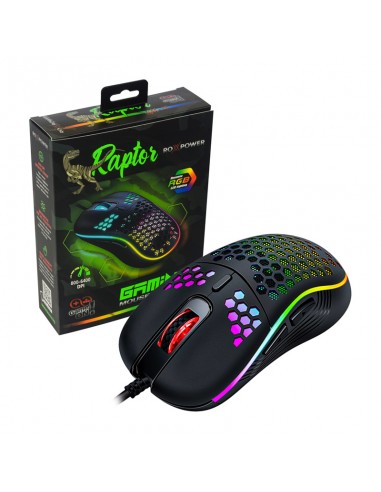 Мишка RoXPower GM-18/19 RGB